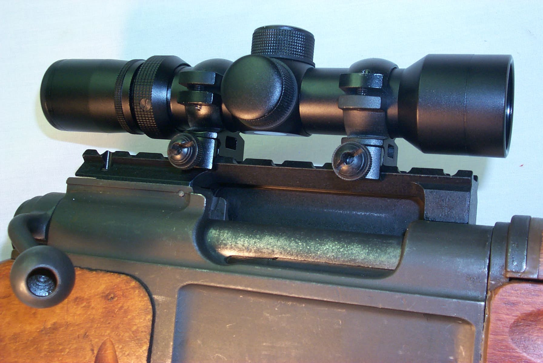 MAS 36 Scope Mount They re Back Gunboards Forums