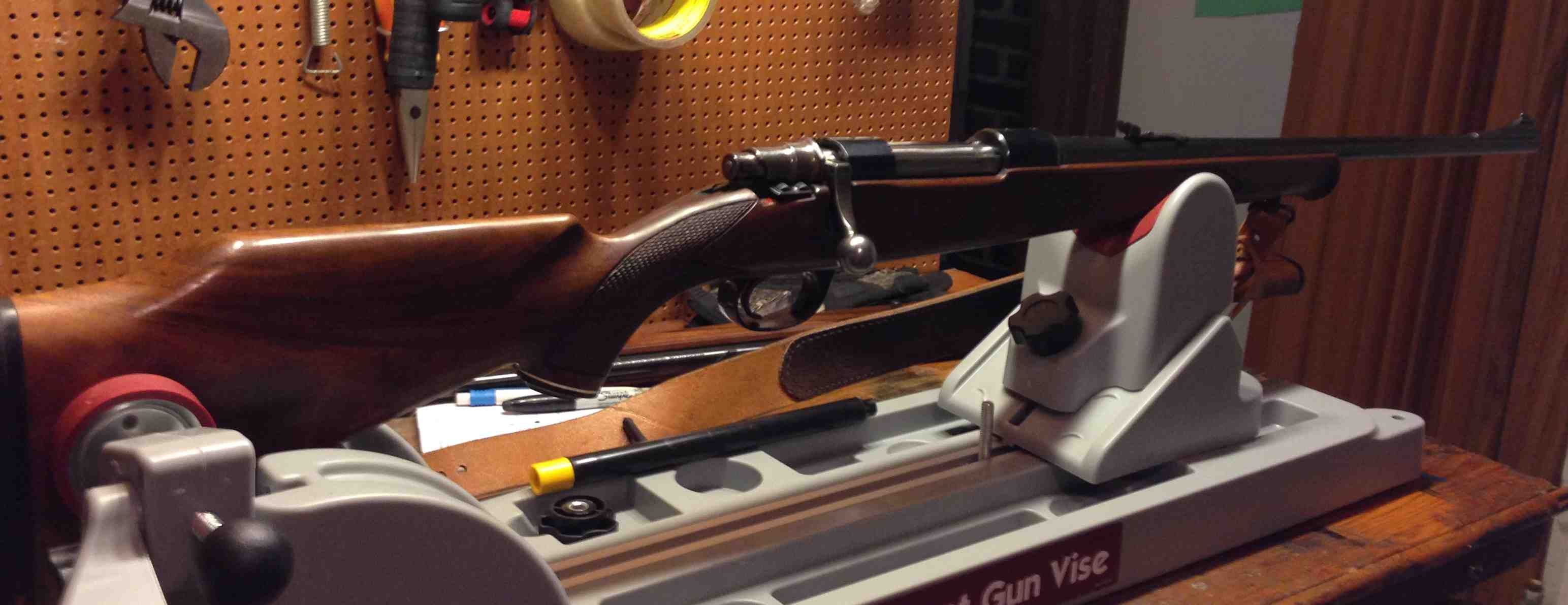 Mauser M98 Magnum - Bolt Action Rifle Reviews - Gun Mart