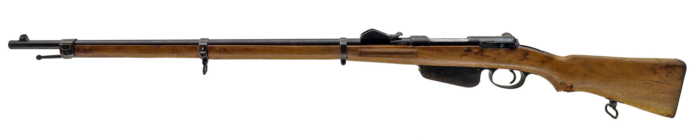 Siamese Mannlicher M.1888 in 8x50R Siam | Gunboards Forums
