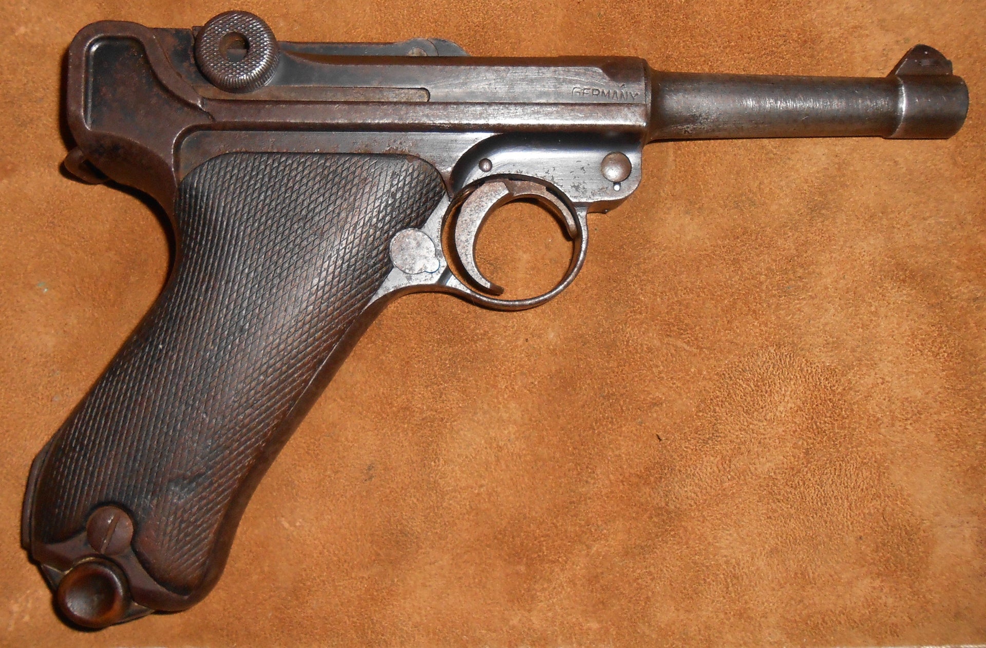 Air gun Trigger Revolver Line Gun barrel