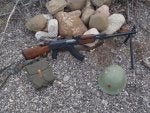 Gun Firearm Rifle Air gun Shooting