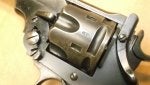 Auto part Motor vehicle Revolver Gun accessory Trigger
