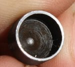Finger Eye Material property Spiral Metal