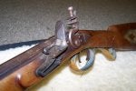 Gun Trigger Shotgun Revolver Wood